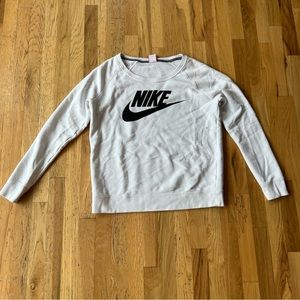 Nike Crew Neck Sweatshirt